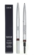 Miniatyrbild 3 av 4: Dior Diorshow Brow Styler Pencil 0.09 gr #032 Dark Brown