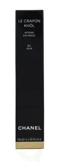 Miniatyrbild 4 av 4: Chanel Le Crayon Khol Intense Eye Pencil 1.4 gr #61 Noir