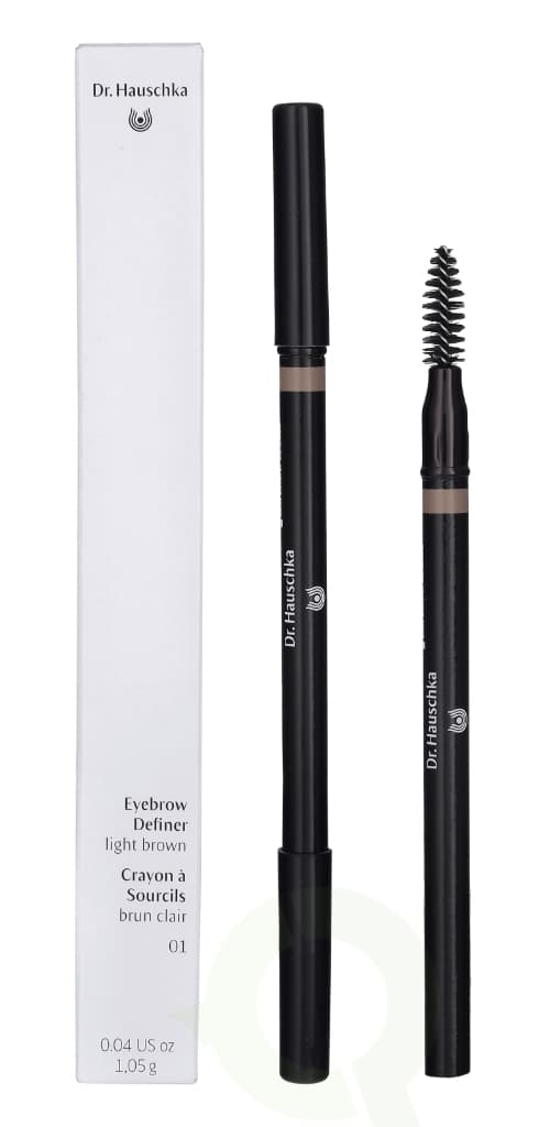 Dr. Hauschka Eyebrow Definer 1.1 g #01 Light Brown