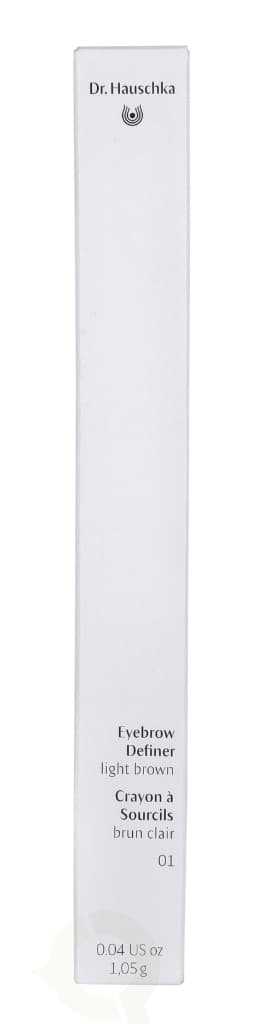 Dr. Hauschka Eyebrow Definer 1.1 g #01 Light Brown