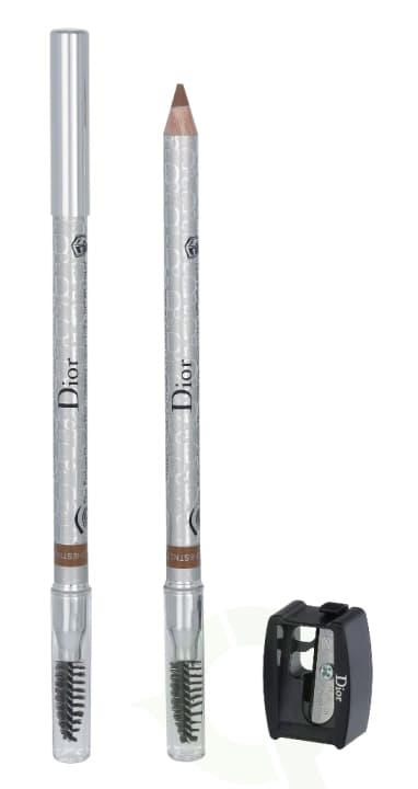 Dior Diorshow Crayon Sourcils Poudre WP Eyebrow Pencil 1.2 gr #02 Chesnut