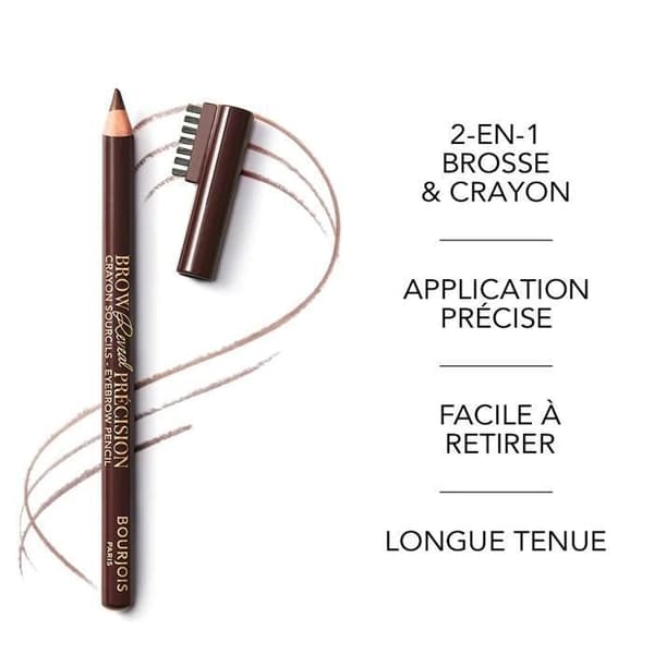 BOURJOIS - BROW REVEAL 003 CHATAIN