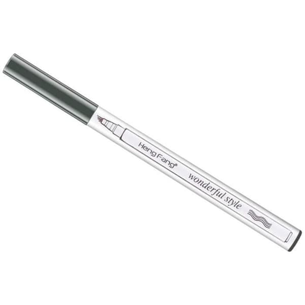 Ögonbrynspenna, automatisk roterande ögonbrynspenna Makeup Penna, Vattentät ögonbrynspenna Ögonbrynspenna för makeup