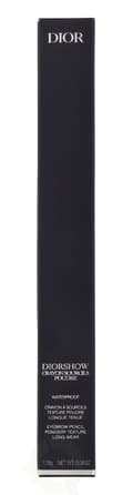 Miniatyrbilde 4 av 4: Dior Diorshow Crayon Sourcils Poudre WP Øyenbrynsblyant 1,19 g #03 Brun