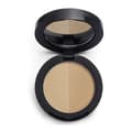 Miniatyrbild 1 av 4: Makeup Revolution - Duo Brow Powder - Blond