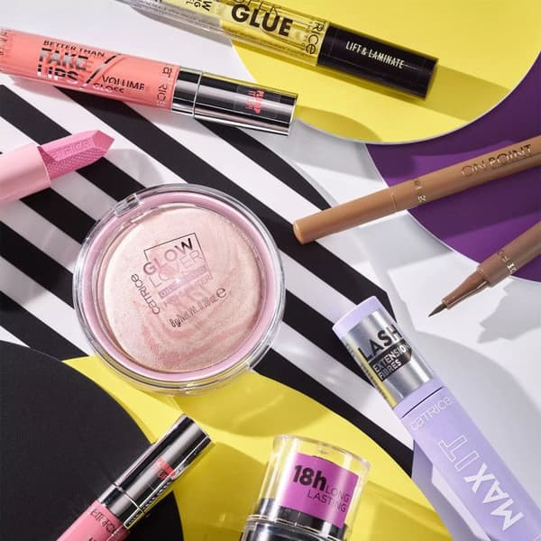 Catrice Super Glue Brow Styling, Gel och Ögonbrynshjälp