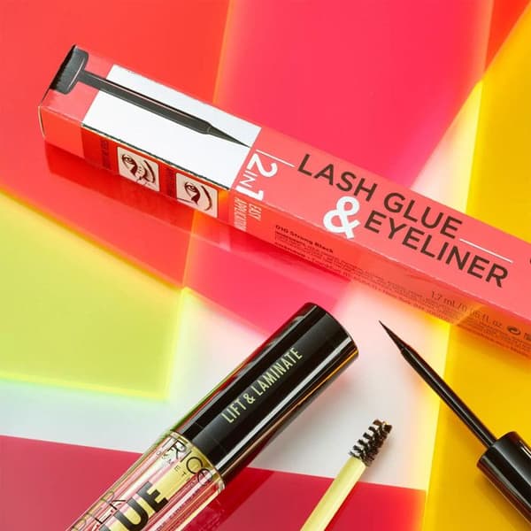 Catrice Super Glue Brow Styling, Gel och Ögonbrynshjälp