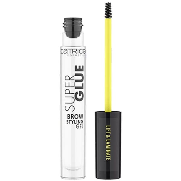 Catrice Super Glue Brow Styling, Gel och Ögonbrynshjälp