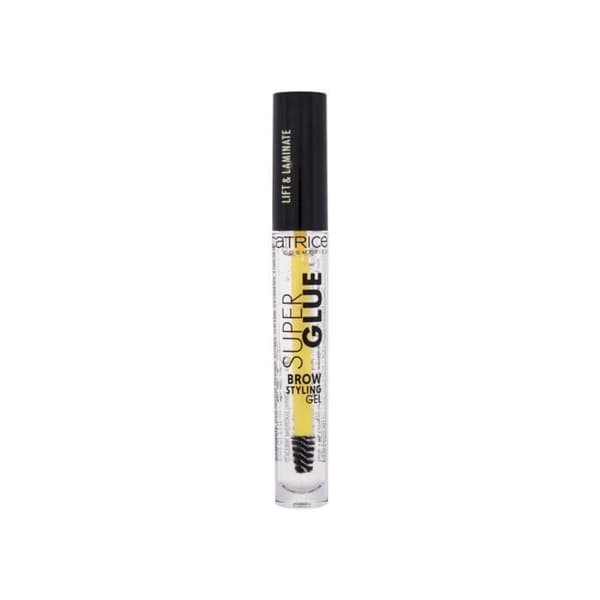 Catrice Super Glue Brow Styling, Gel och Ögonbrynshjälp