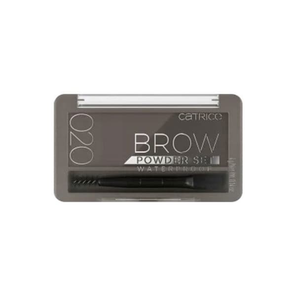 VATTENTÄT BROW POWDER KIT 020 CATRICE