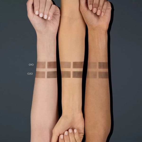 Ögonbrynspuder - CATRICE - 010 - Vattentålig - Duo - 2-i-1 Applicator