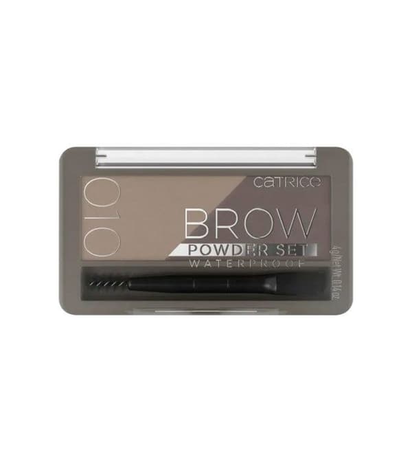 VATTENTÄT BROW POWDER KIT 010 CATRICE