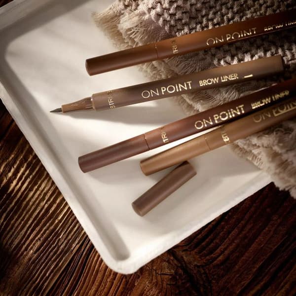 Catrice - On Point Eyebrow Pencil - 10 Mörkblond