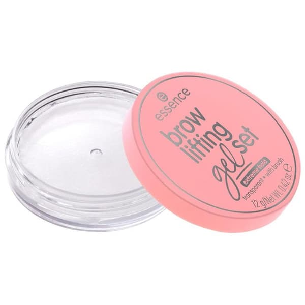 Essence - Eyebrow Lifting Gel Kit -