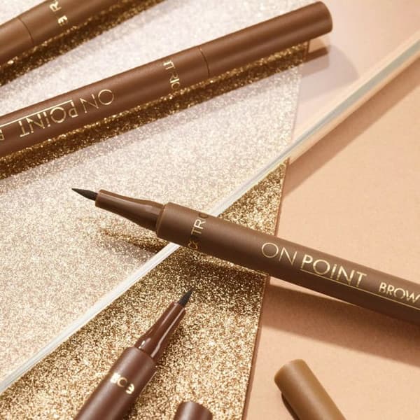 Catrice - On Point Eyebrow Pencil - 20 Medium Brown