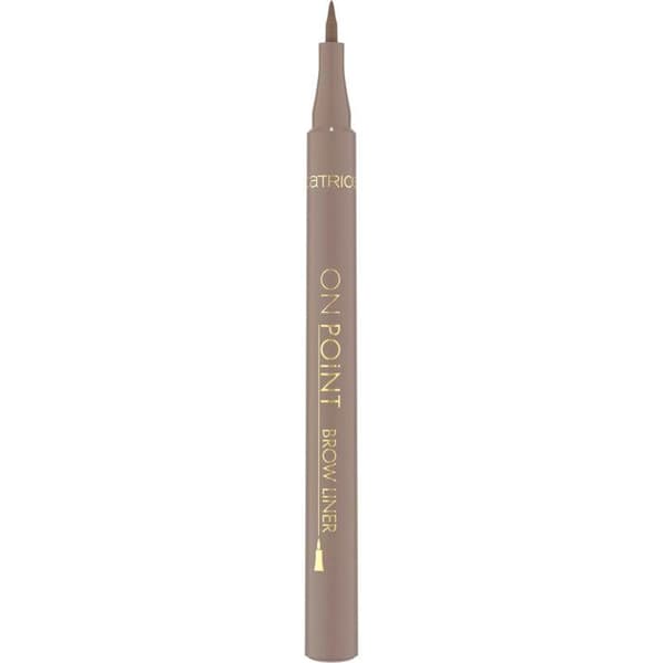 Catrice - On Point Eyebrow Pencil - 20 Medium Brown