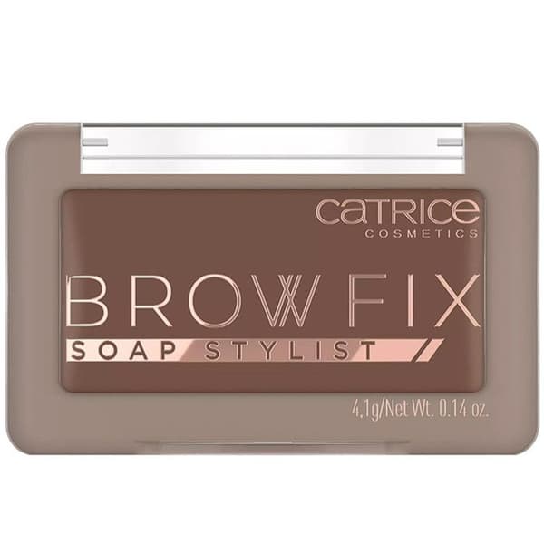 Catrice - Brow Fix Eyebrow Fixing Soap - 20 Ljusbrun