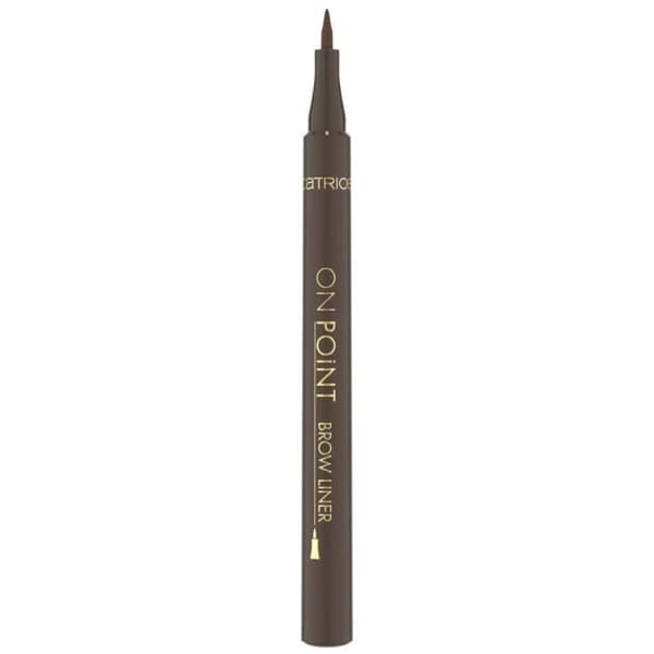 Catrice - On Point Eyebrow Pencil - 40 Mörkbrun