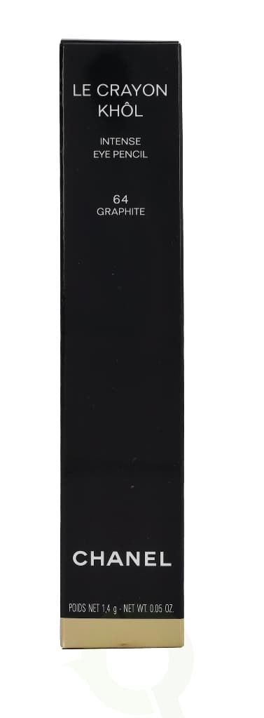 Chanel Le Crayon Khol Intense Eye Pencil 1.4 g #64 Graphite