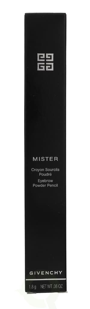 Givenchy Mister Eyebrow Powder Pencil 1.8 g #02 Medium
