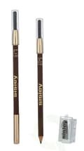 Pikkukuva 2 / 4: Sisley Phyto Sourcils Perfect Eyebrow Pencil 0.55 g #2 Chatain - With Brush And Sharpener