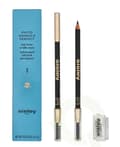 Miniatyrbild 3 av 4: Sisley Phyto Sourcils Perfect Eyebrow Pencil 0.55 g #03 Brun - With Brush And Sharpener