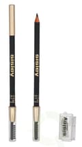 Miniatyrbild 2 av 4: Sisley Phyto Sourcils Perfect Eyebrow Pencil 0.55 g #03 Brun - With Brush And Sharpener