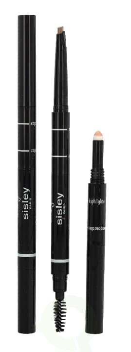 Sisley Phyto Sourcils Design 3-In-1 Brow Architect Pencil 0,4 g #1 Cappuccino