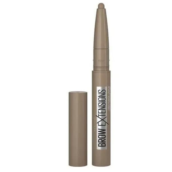 Ögonbrynspenna - MAYBELLINE - Brow Extensions - Blond - Brun