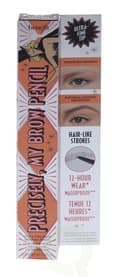 Miniatyrbillede 4 af 4: Benefit Precisely My Brow Pencil Ultra-Fine 0.08 gr #3.5 Neutral Medium Brown - 12H Wear Waterproof