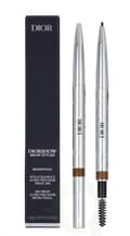 Miniatyrbild 3 av 4: Dior Diorshow Brow Styler Pencil 0.09 gr #002 Light Brown