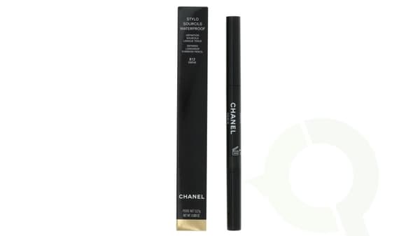 Chanel Stylo Sourcils Waterproof Eyebrow Pencil 0.27 g #812 Ebene