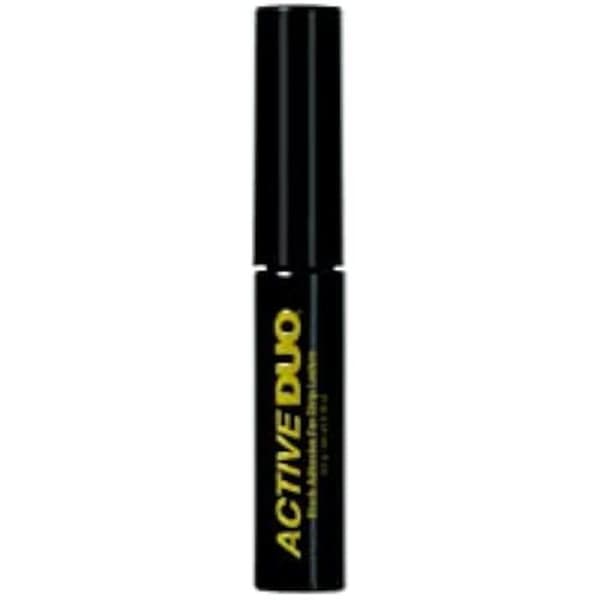 A.I.I. CLUBMAN ACTIVE DUO ADH BRUSH I SVART
