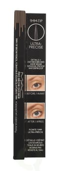 Miniatyrbild 4 av 4: MAC Pro Brow Definer 1 Mm Tip Brow Pencil 24 Hour Waterproof 0.03 g Fling