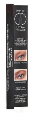 Miniatyrbild 4 av 4: MAC Pro Brow Definer 1 Mm Tip Brow Pencil 24 Hour Waterproof 0.03 g Strut