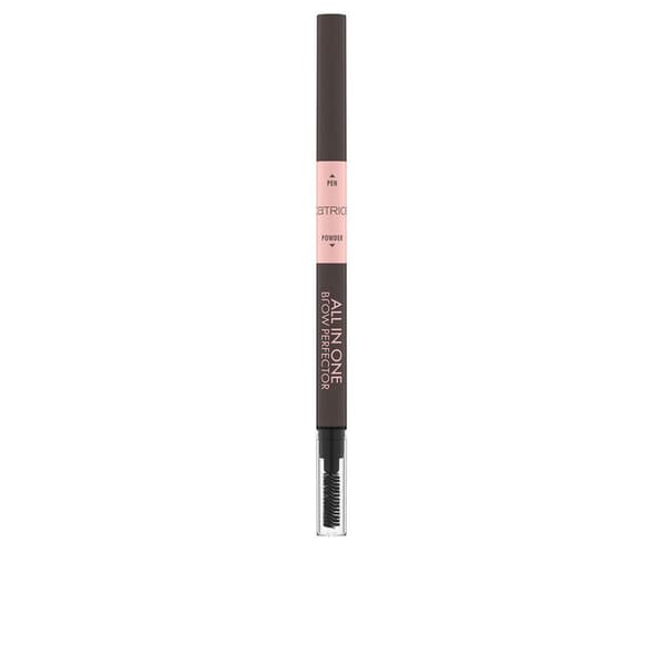 ALL IN ONE BROW PERFECTOR eyebrow pencil #030-Dark Brown 0.4 gr