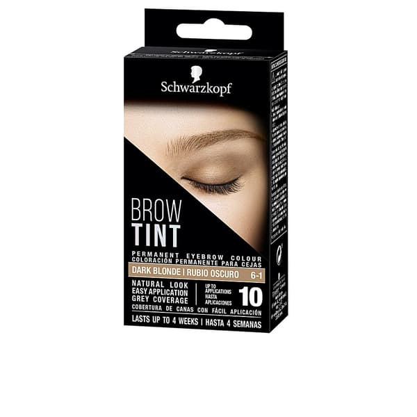 BROW TINT eyebrow tint #6-1-dark blonde