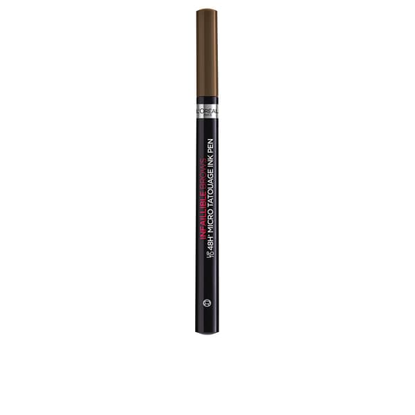 UNBELIEVA BROW micro tattoo #108-dark brunette