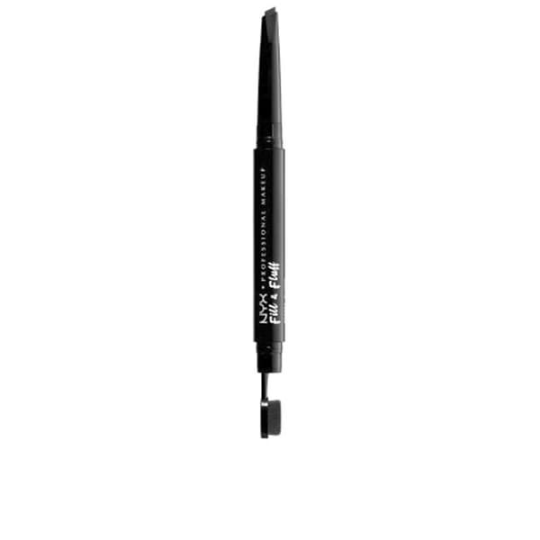 FILL & FLUFF eyebrow pomade pencil #clear
