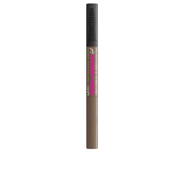 ZERO TO BROW gel #02-ash brown 2 ml