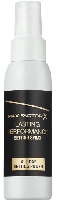 Max Factor Lasting Performance fixation spray for makeup 100 ml