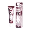 Miniatyrbillede 2 af 2: Refectocil gel henna 4 kastanje