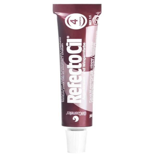 Refectocil gel henna 4 kastanje