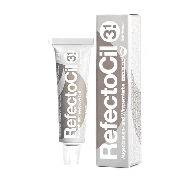 Refectocil 3.1 gel henna ljusbrun