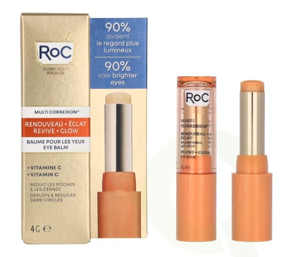 ROC Multi Correxion Revive &amp; Glow Eye Stick 4 g