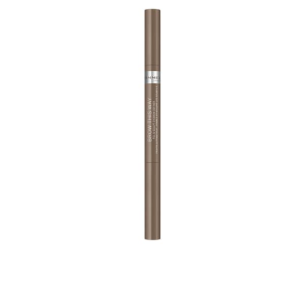 RIMMEL LONDON BROW THIS WAY fill&sculpt eyebrow definer #001-blonde