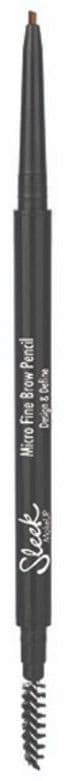 Sleek Micro-Fine Brow Pencil #Medium Brown 1 u