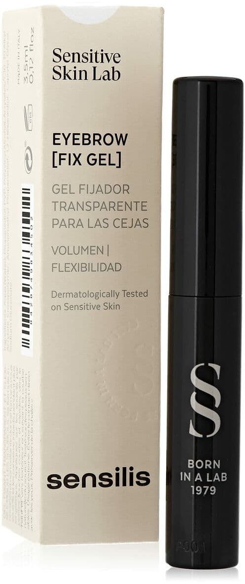 Eyebrow Fixing Gel Sensilis (0,5 g)