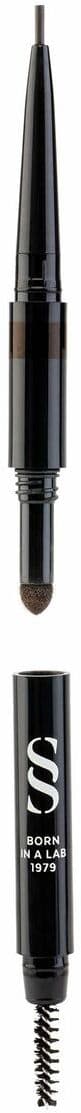 Miniatyrbilde 2 av 2: Eyebrow Pencil Sensilis Sculptor Nº 03 3-in-1 (0,5 g)