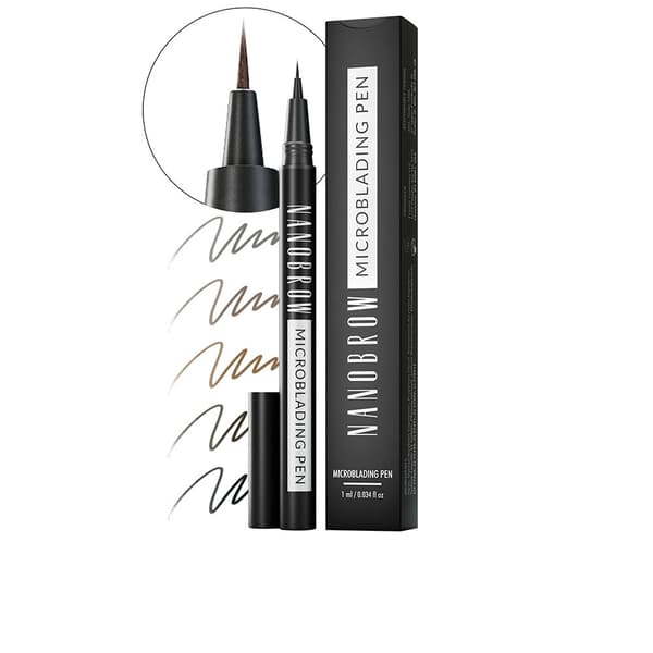 NANOBROW MICROPLUMA #blonde 1 ml